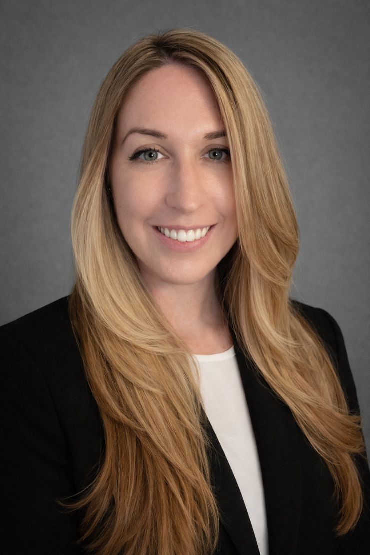 Meghan McGroary, digital experience and operations leader